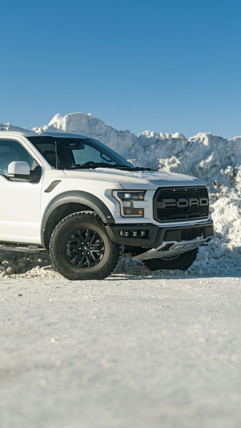 Where Does Ford Make Its F-150?