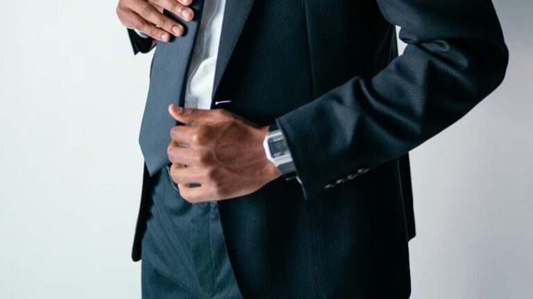 A Brief History Of Surgeon Cuffs