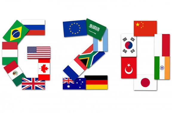 Timeline Of G20 Meetings (2008 – Present)