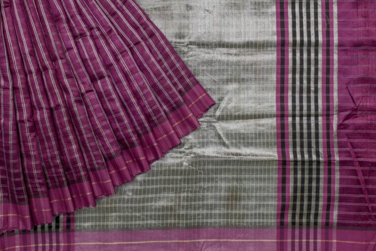 Bhagalpur Tussar Saree (Bihar)