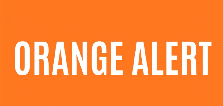 Orange Alert In Jharkhand Including Namkum, Check Other Affected Areas