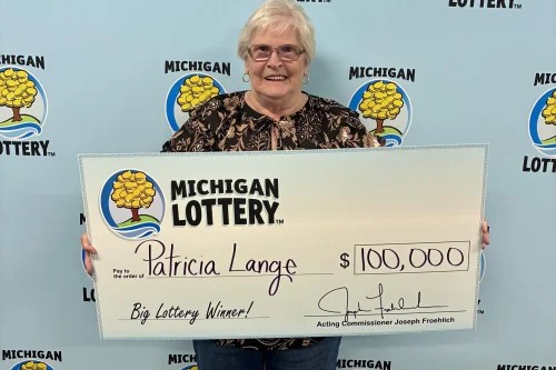 Michigan Party Store Owners’ Daily Lottery Habit Pays Off With $100,000 Win At Their Own Store