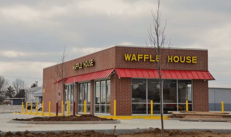 Bartow Man Sues Waffle House, Says Strawberry Shortcake Waffle Ad Caused Him to Trip and Fall