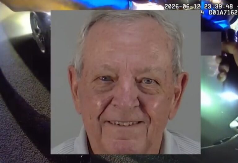 85 Year Old Driver Clocked Going 110 mph, Accused Of Street Racing