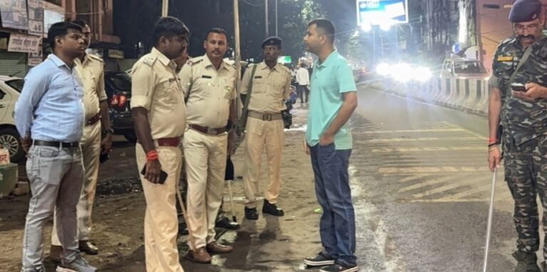Ranchi Administration Launches Crackdown on Loitering, Substance Abuse at Public Spaces