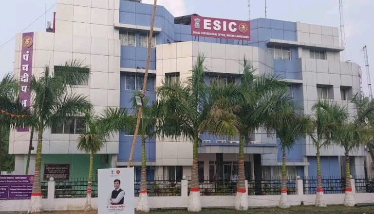 Jobs In Jharkhand: Apply for 37 UDC and 16 Stenographer Posts In Jharkhand ESIC via AIIMS CRE-5, Last Date July 3