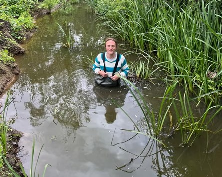 UK Barrister Faces Possible Prison Time Over Volunteer River Cleanup