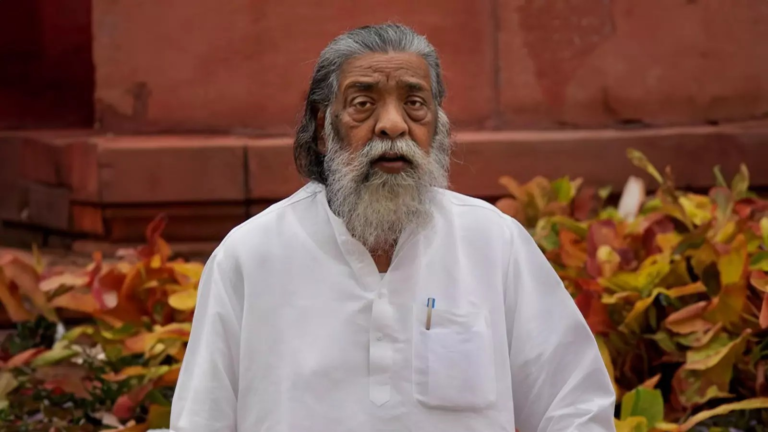 Former CM Shibu Soren to Be Honoured with Padma Bhushan Posthumously; Hemant Soren to Receive Award in Delhi