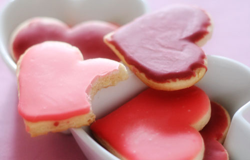 Vegan Sugar Cookies