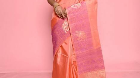 The Arni Saree Of Tamil Nadu