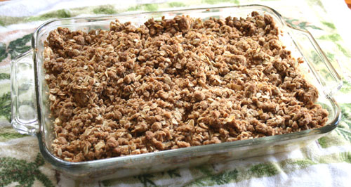 Apple Crisp