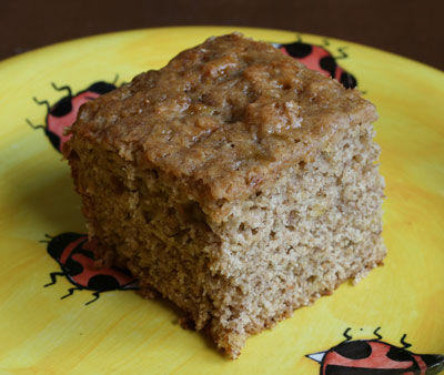 Vegan Banana Bread