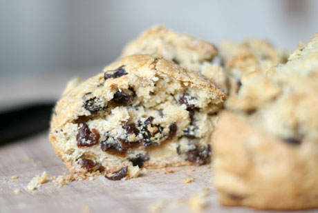 Vegan Irish Soda Bread