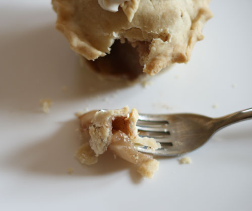 Vegan Mini Apple Pies